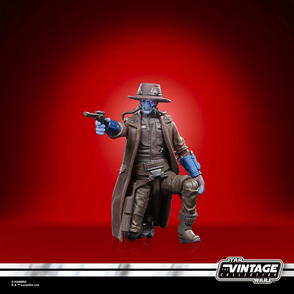 Hasbro Star Wars The Vintage Collection Cad Bane 5 Hasbro Star Wars The Vintage Collection Cad Bane - Image 5