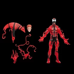 Hasbro Marvel Legends Exclusive VHS Spider-Man & Carnage 2-Pack -Hasbro Toys World carnageset03 296934