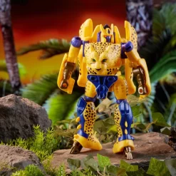 Hasbro Transformers Exclusive Vintage Beast Wars Cheetor -Hasbro Toys World cheator1 585695