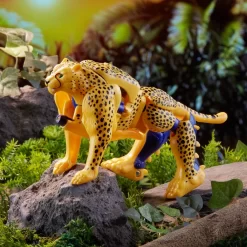 Hasbro Transformers Exclusive Vintage Beast Wars Cheetor -Hasbro Toys World cheator2 247297