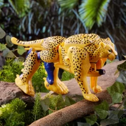 Hasbro Transformers Exclusive Vintage Beast Wars Cheetor -Hasbro Toys World cheator3 781987