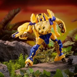 Hasbro Transformers Exclusive Vintage Beast Wars Cheetor -Hasbro Toys World cheator4 461546