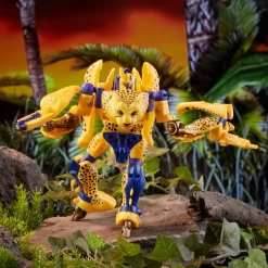 Hasbro Transformers Exclusive Vintage Beast Wars Cheetor -Hasbro Toys World cheator5 746092