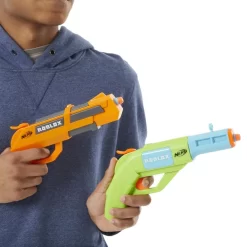 Hasbro Nerf Roblox Jailbreak: Armory Blasters -Hasbro Toys World dd48e14cc5e161977401e9232695701b2451c047