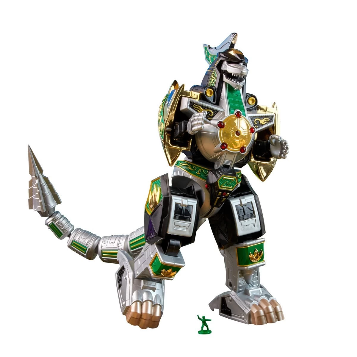Hasbro Power Rangers Zord Ascension Project Dragonzord 3 Hasbro Power Rangers Zord Ascension Project Dragonzord - Image 3