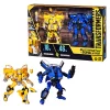 Hasbro Transformers Buzzworthy Bumblebee Studio Series Deluxe Bumblebee & Dropkick 2-Pack