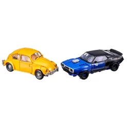 Hasbro Transformers Buzzworthy Bumblebee Studio Series Deluxe Bumblebee & Dropkick 2-Pack -Hasbro Toys World dropkick18 303396