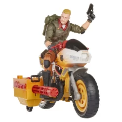 Hasbro G.I. Joe Classified Tiger Force Tiger Force Duke & RAM -Hasbro Toys World duke10 318275