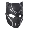 Hasbro Marvel Avengers Black Panther Face Mask