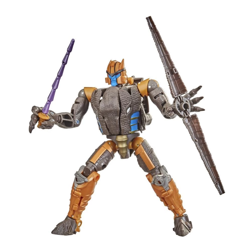 Hasbro Transformers Kingdom Voyager WFC-K18 Dinobot Action Figure 2 Hasbro Transformers Kingdom Voyager WFC-K18 Dinobot Action Figure - Image 2