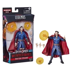 Hasbro Marvel Legends Series Doctor Strange In The Multiverse Of Madness 6-inch Collectible Action Figure 11 Hasbro Marvel Legends Series Doctor Strange In The Multiverse Of Madness 6-inch Collectible Action Figure -Hasbro Toys World e916e38020e4c2924b6705bbb7870c9ce2d2942d