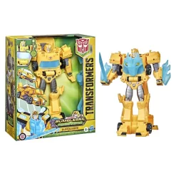 Hasbro TRANSFORMERS Roll N' Change BUMBLEBEE Action Figure -Hasbro Toys World f2f36fd331ec68c0d68ceecb96ee785592203f49
