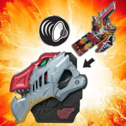 Hasbro POWER RANGERS Power Rangers Dino Fury Morpher Electronic Toy -Hasbro Toys World f32878fa83874be8bb5835aab66c8e734a8c7f53
