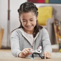 Hasbro Marvel Spider-Man Bend And Flex Ghost-Spider Action Figure -Hasbro Toys World f635568de39e29bc44d1f5bc63fe9704532b72ed