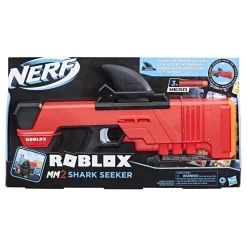 Hasbro Nerf Roblox MM2: Shark Seeker Blaster