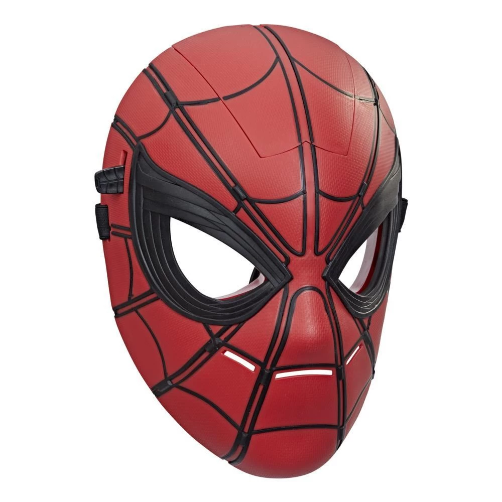 Hasbro Marvel Spider-Man Glow FX Mask Electronic Wearable Toy With Light-Up Eyes 3 Hasbro Marvel Spider-Man Glow FX Mask Electronic Wearable Toy With Light-Up Eyes - Image 3