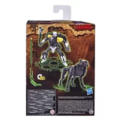 Hasbro TRANSFORMERS Kingdom Deluxe WFC-K31 SHADOW PANTHER Action Figure -Hasbro Toys World fbe4ed6882cc3e4afb78c8d9276b41733108354b