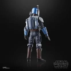 Hasbro Star Wars The Black Series Mandalorian Fleet Commander 8 Hasbro Star Wars The Black Series Mandalorian Fleet Commander -Hasbro Toys World fleet1 437467