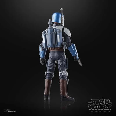 Hasbro Star Wars The Black Series Mandalorian Fleet Commander 4 Hasbro Star Wars The Black Series Mandalorian Fleet Commander - Image 4