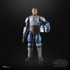Hasbro Star Wars The Black Series Mandalorian Fleet Commander 9 Hasbro Star Wars The Black Series Mandalorian Fleet Commander -Hasbro Toys World fleet2 628836