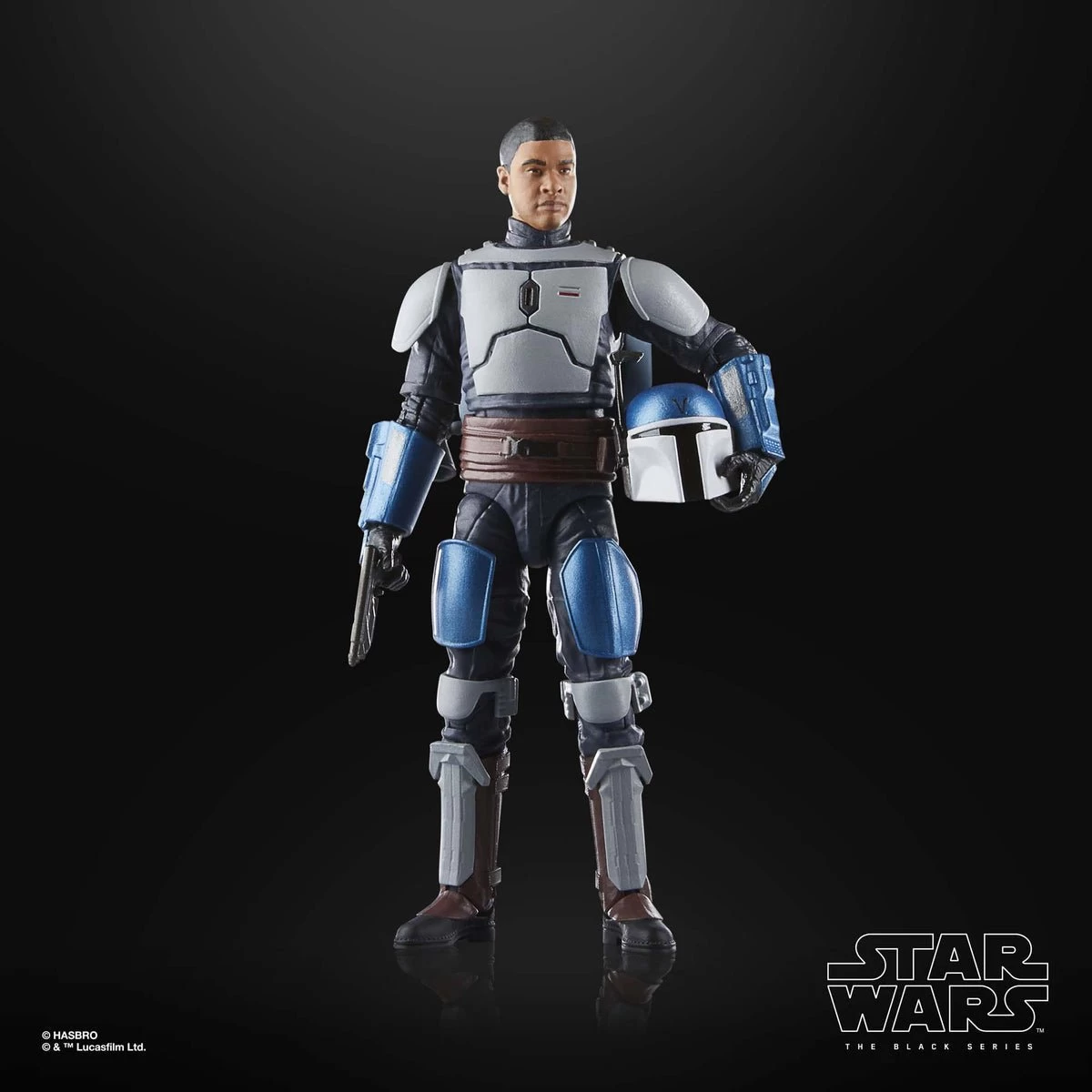 Hasbro Star Wars The Black Series Mandalorian Fleet Commander 5 Hasbro Star Wars The Black Series Mandalorian Fleet Commander - Image 5