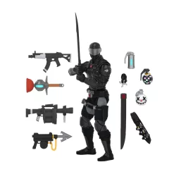Hasbro G.I. Joe Fortnite Collab Snake Eyes: Zero Point Edition -Hasbro Toys World fortsnake09 872436