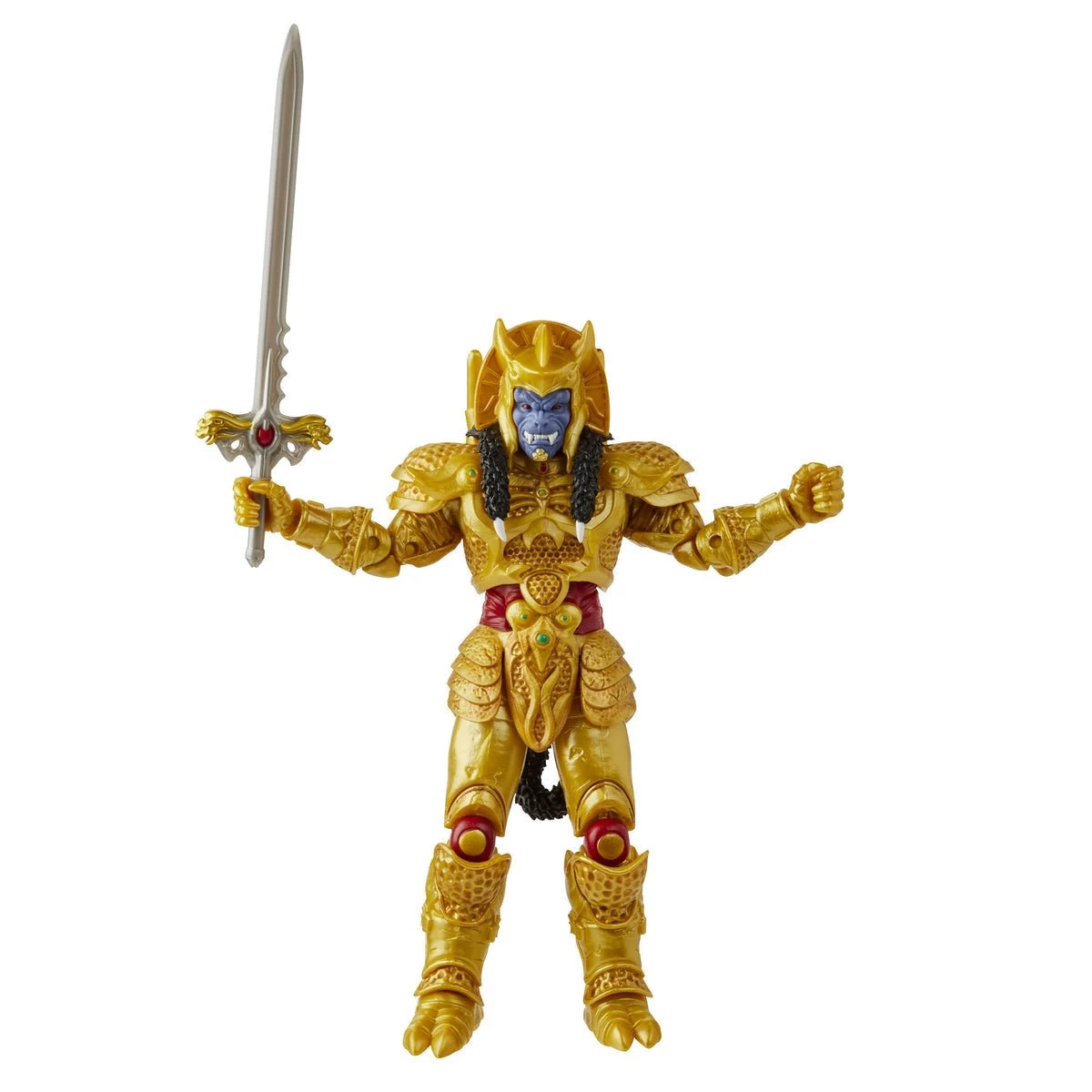 Hasbro Power Rangers Lightning Collection Mighty Morphin Goldar 2 Hasbro Power Rangers Lightning Collection Mighty Morphin Goldar - Image 2
