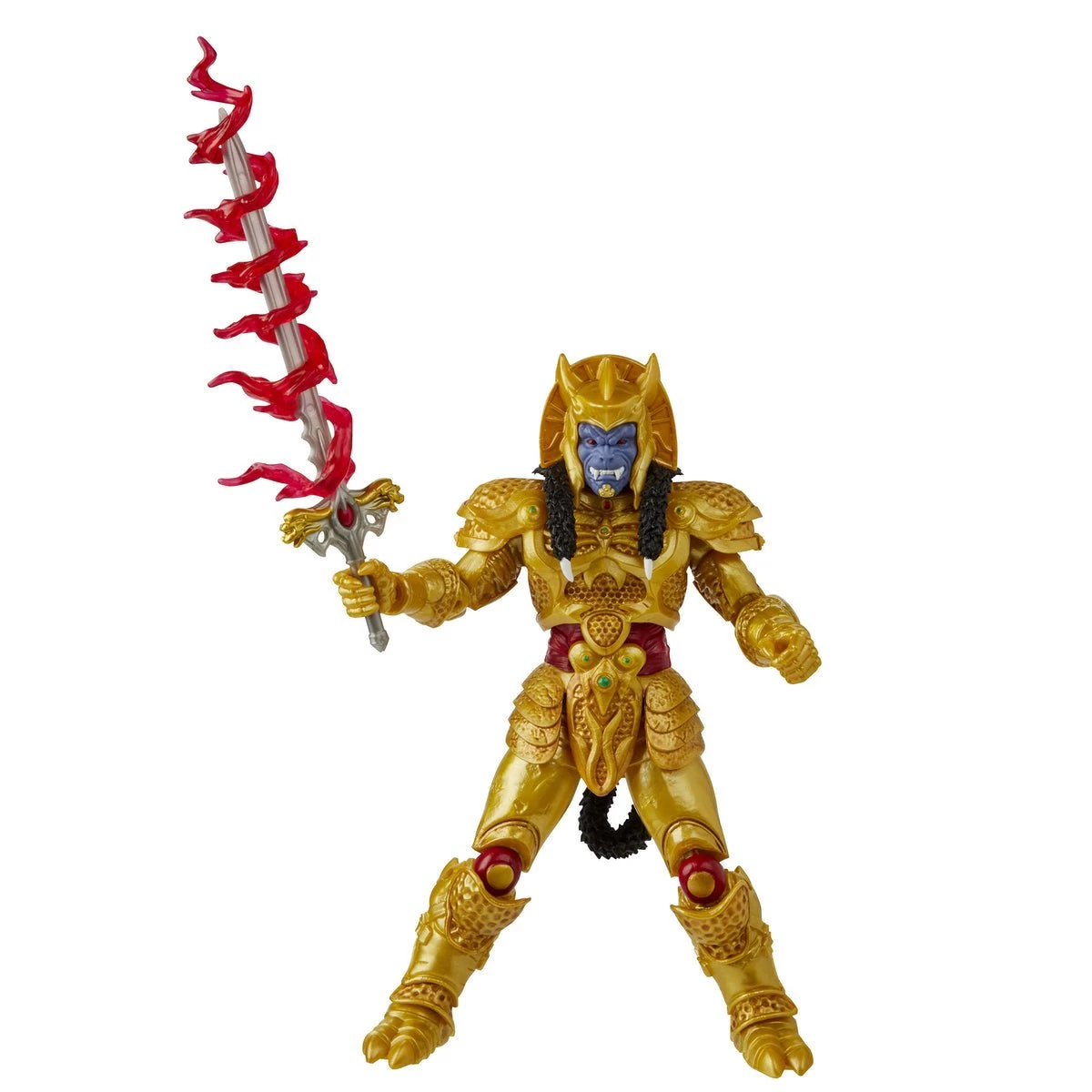 Hasbro Power Rangers Lightning Collection Mighty Morphin Goldar 3 Hasbro Power Rangers Lightning Collection Mighty Morphin Goldar - Image 3