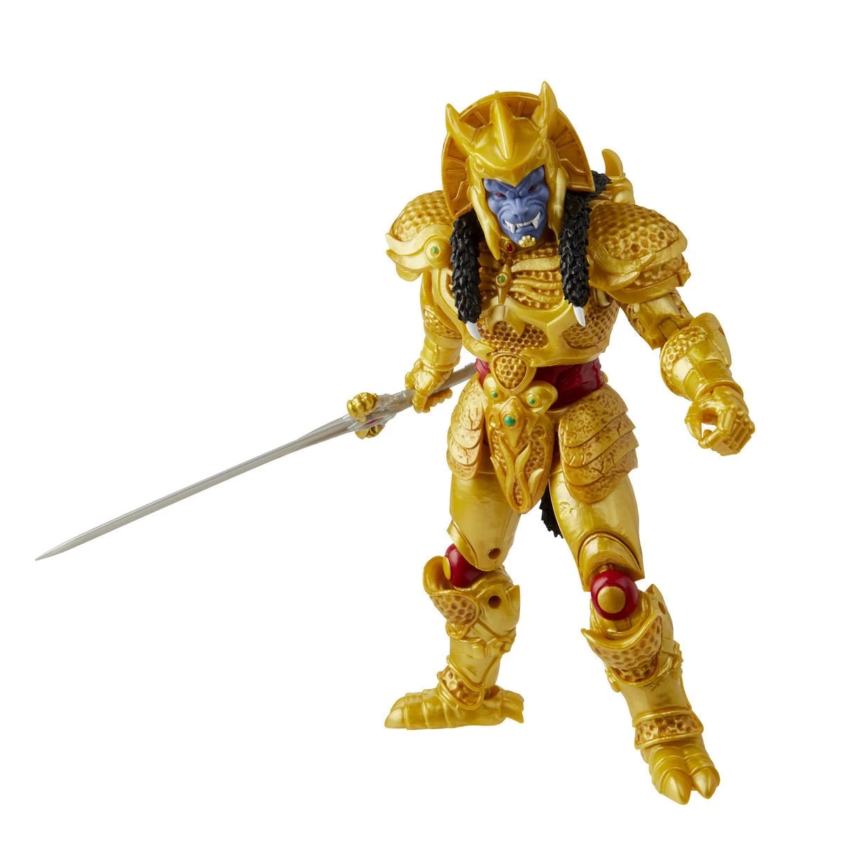 Hasbro Power Rangers Lightning Collection Mighty Morphin Goldar 4 Hasbro Power Rangers Lightning Collection Mighty Morphin Goldar - Image 4