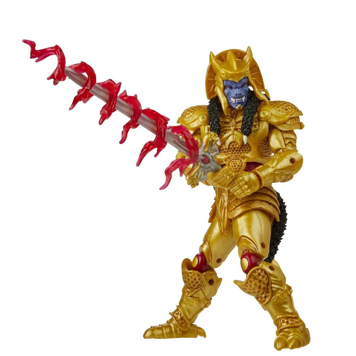 Hasbro Power Rangers Lightning Collection Mighty Morphin Goldar 1 Hasbro Power Rangers Lightning Collection Mighty Morphin Goldar