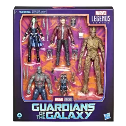 Hasbro Marvel Legends Guardians Of The Galaxy Boxed Set (Former Exclusive)