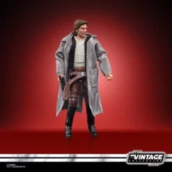Hasbro Star Wars The Vintage Collection Han Solo (Endor)