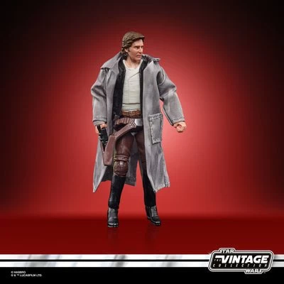 Hasbro Star Wars The Vintage Collection Han Solo (Endor) 1 Hasbro Star Wars The Vintage Collection Han Solo (Endor)