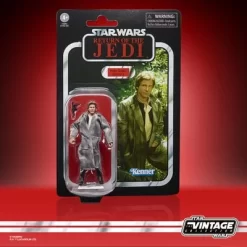 Hasbro Star Wars The Vintage Collection Han Solo (Endor) 12 Hasbro Star Wars The Vintage Collection Han Solo (Endor) -Hasbro Toys World han02 385571