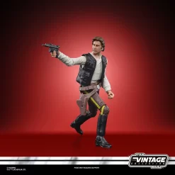 Hasbro Star Wars The Vintage Collection Han Solo (Endor) 17 Hasbro Star Wars The Vintage Collection Han Solo (Endor) -Hasbro Toys World han08 459513
