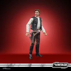 Hasbro Star Wars The Vintage Collection Han Solo (Endor) 19 Hasbro Star Wars The Vintage Collection Han Solo (Endor) -Hasbro Toys World han10 664585