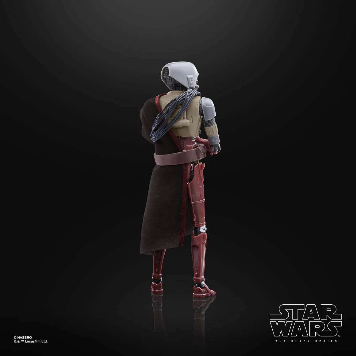 Hasbro Star Wars Black Series HK-87 ARMY BUILDER SET OF 6 7 Hasbro Star Wars Black Series HK-87 ARMY BUILDER SET OF 6 - Image 7