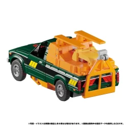 Hasbro Transformers Masterpiece MP-58 Hoist 16 Hasbro Transformers Masterpiece MP-58 Hoist -Hasbro Toys World hoist06 259321