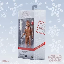 Hasbro Star Wars The Black Series Phase II Clone Trooper (Holiday Edition) -Hasbro Toys World holiday26 861373