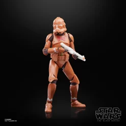 Hasbro Star Wars The Black Series Phase II Clone Trooper (Holiday Edition) -Hasbro Toys World holiday34 327138