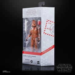 Hasbro Star Wars The Black Series Phase II Clone Trooper (Holiday Edition) -Hasbro Toys World holiday36 263291
