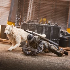 Hasbro G.I. Joe Classified Snake Eyes & Timber (Version 2) -Hasbro Toys World image 0520e78d 5020 467a 92e0 ea652b257d85