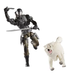 Hasbro G.I. Joe Classified Snake Eyes & Timber (Version 2) -Hasbro Toys World image 36f9087c c5ea 4270 aea0 ad72d677343f