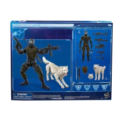 Hasbro G.I. Joe Classified Snake Eyes & Timber (Version 2) -Hasbro Toys World image 52768a9f ab3f 4fb6 bb82 2a8c30507648 520425