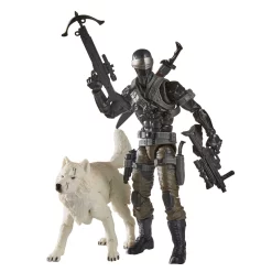 Hasbro G.I. Joe Classified Snake Eyes & Timber (Version 2) -Hasbro Toys World image 88bfa702 c27d 4301 915b eeab92b99c70