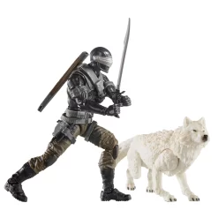 Hasbro G.I. Joe Classified Snake Eyes & Timber (Version 2) -Hasbro Toys World image ab557698 2ebe 40a6 9ee9 81bc0307b0fe