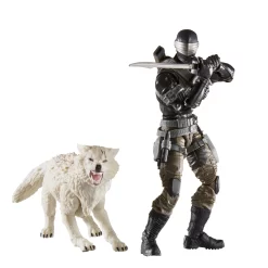 Hasbro G.I. Joe Classified Snake Eyes & Timber (Version 2) -Hasbro Toys World image e277b8ce d298 4300 b3dc 76e5981432e4
