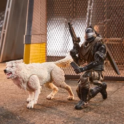 Hasbro G.I. Joe Classified Snake Eyes & Timber (Version 2) -Hasbro Toys World image f53fdaa4 ca65 4f2c 8c3f 06ee53975ccb 659505