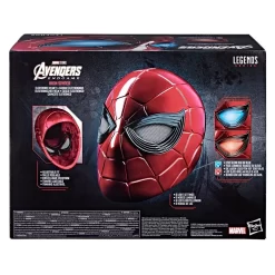 Hasbro Marvel Legends Iron Spider Helmet (Endgame) 19 Hasbro Marvel Legends Iron Spider Helmet (Endgame) -Hasbro Toys World ironspiderhelmet09 863975