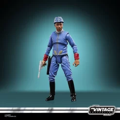 Hasbro Star Wars The Vintage Collection Bespin Security Guard Isdam Edian (Former Exclusive)